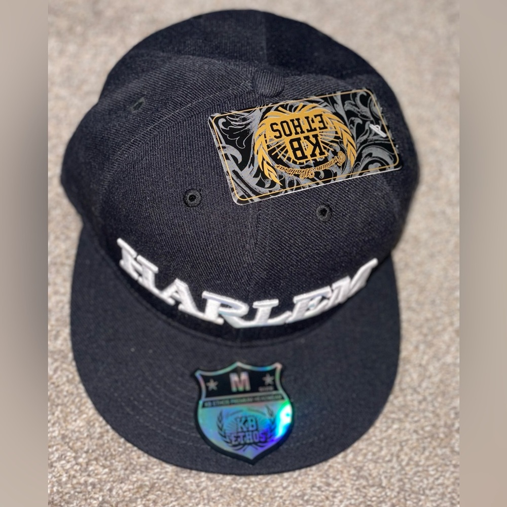 Harlem Baseball Cap